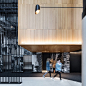 蒙特利尔 Monville 酒店 | ACDF Architecture-建e室内设计网-设计案例