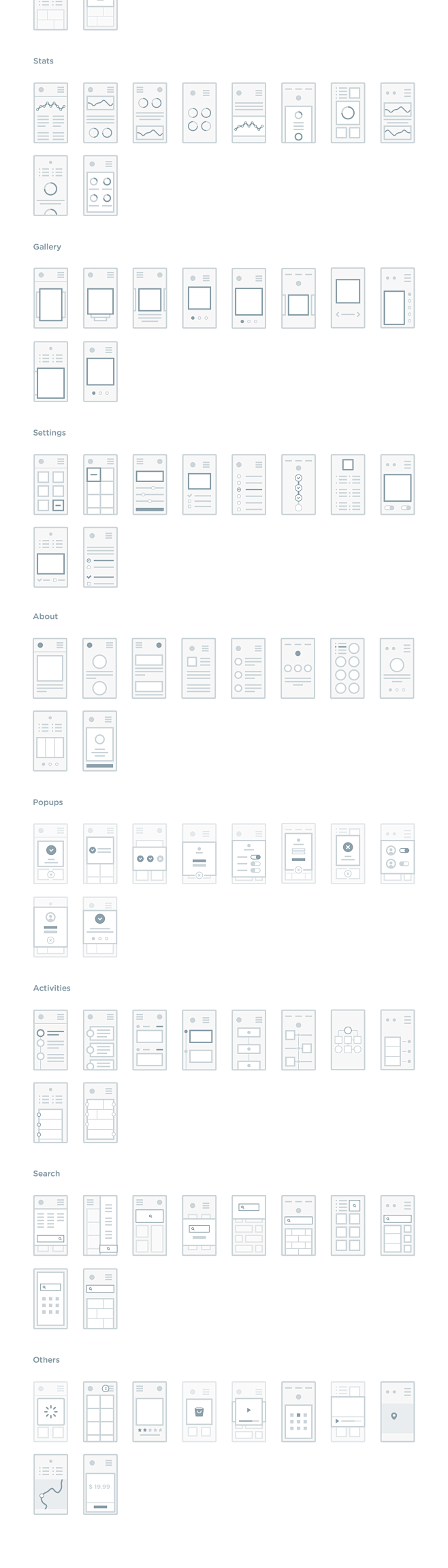 TinyFrames UX Kit : ...