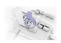 ArchGo! 中国，广东省，深圳市，“方大企业总部”获奖作品 / Huasen Architects