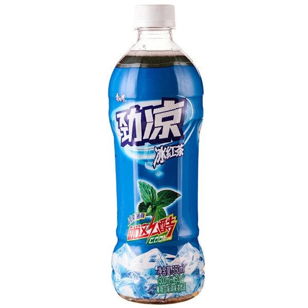 康师傅 劲凉冰红茶 550ml/瓶-1号店-花瓣网
