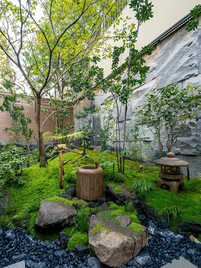 林间隙 / 至岸景观 – mooool木藕设计网-花瓣网