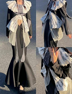 HERrrr采集到角色设计【服装剪裁】