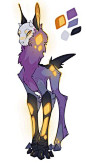 Meep by StickFigureQueen on DeviantArt