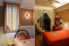 到音乐人的家拜年 30年老房新春变身记_家以群分_太平洋家居网