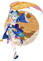 #阴阳师# #萤草#
pixiv60285501