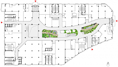 栀芓采集到植意-公建 室内