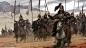 Khuzait Khanate, Ilker Serdar Yildiz : For Mount and Blade 2 Bannerlord game