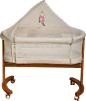 婴儿摇篮摇篮式婴儿床免抠素材_新图网 https://iipng.com 婴儿摇篮 摇篮式婴儿床