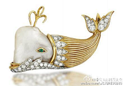maoluan167采集到钻石饰品设计