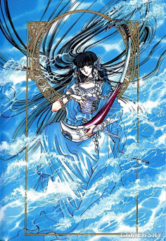 CLAMP-花瓣网|陪你做生活的设计师 | 蓝Hallelujah的微博_微博
