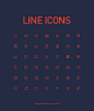 LINE ICONS