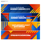 MoGraph Package Atlassian Summit Europe 2018 on Behance
