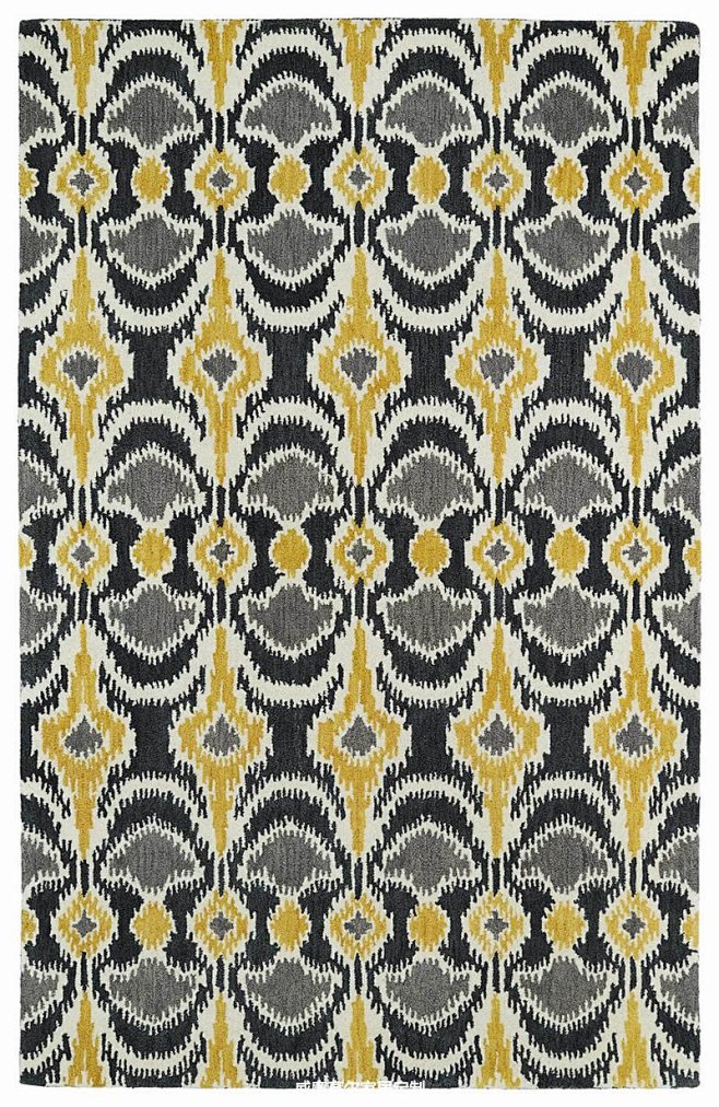 美式风格灰色几何花纹地毯贴图