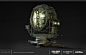 Call of Duty: World War II Props, elite3d studio : Commissioned by Activision / Sledgehammer Games to produce a series of in-game props for Call of Duty: World War II campaings and Zombie Modes.
All high, low, bakes and textures were created by elite3d pr