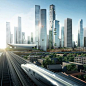 Bandar Malaysia Master Plan : Bandar Malaysia is a mixed-use, transit-oriented development (TOD) in Kuala Lumpur. The project is located at the terminus of a new high-speed rail line that, when completed, will connect Kuala Lumpur to Singapore in just 90 