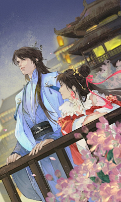 吹落枫月采集到【古风】底图