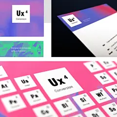 Ux4Conversion - Brand design : [Fr] Designer et alchimiste de la conversionIl est aujourd’hui naïf de penser que le rôle de l’UX a seulement pour but d’améliorer l’expérience de l’utilisateur. Le savoir-faire d'Ux4conversion est principalement d'augmenter