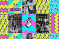 K-Bomb Brand Identity on Behance