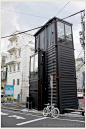 丨A丨集装箱建筑设计图集/临时可移动微型建筑/酒店住宅商业咖啡店餐饮建筑/
