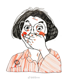 NineBook采集到插画
