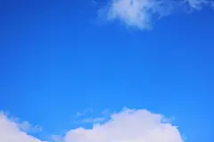 彩云彩白云朵蓝天白云蔚蓝色的天空高清海报壁纸手机壁纸图片编码818A7269