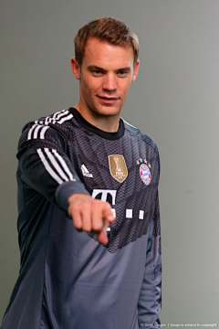 昔年`采集到【Fußball】Manuel Neuer