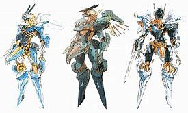 zone of the enders 的...