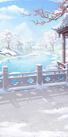 禾几嗝叽采集到C【场景】
