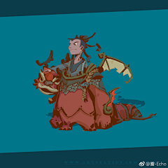 奥古斯特哈采集到怪物