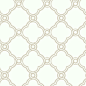 Ashford House Silhouettes "Open Trellis" wallpaper for toilet room