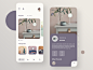 Furniture daily necessities APP ui ux app ui ux