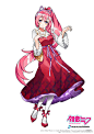 我在2020年畫的初音未來的作品
（Nanja Town）
貓耳朵好可愛啊！ ​​​​