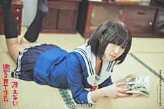 #路人女主的养成方式#  今天之内一定要把霞之丘学姐的剧本背下来才行呢！
安艺君你，喜欢我哪一点呢？「做这种事的时候很开心」啊，「喜欢你的那种地方」啊，反过来说「什么地方不行」也可以。
没想到连休结束就是截稿日，这个时候不帮忙的话，安艺君似乎会恨我一辈子呢。
总之，先试着向鼓励安艺君的...展开全文c