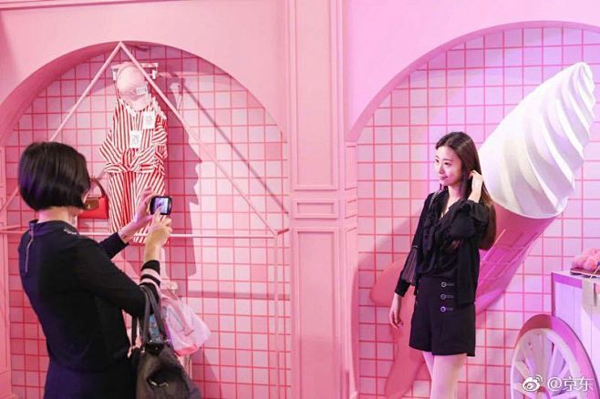 JD FASHION SPACE - 京...