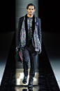 Giorgio Armani Men's A/W '13