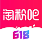 淘粉吧 2020「618」【图标 APP LOGO ICON】@ANNRAY!