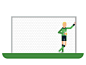 Lonely-goalie