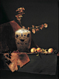 【David Leffel 静物油画艺术教程】David Leffel是美国最具影响力的油画大师之一，他的长处在于大胆使用光线以及创造具有绚丽多彩生动的艺术效果。此教程被许多专业人士美誉为相关绘画技法的桂冠艺术
