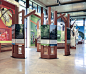 John James Audubon Center - Gecko Group : The exhibits at Mill Grove reflect the National Audubon Society’s focus on bringing together science, education, advocacy, conservation efforts and collaboration. Anchor stations, placed strategically throughout t