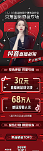 【仙图网】电商详情页 淘宝详情页 直播 战报 双十一 618   黑色星期五 |959975 