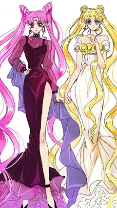 太叔文姬采集到美少女战士