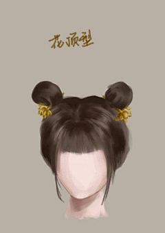 晨墨_1997采集到发型