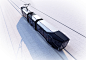 TRAM R1  : This is a new Tram R1.  Design and modeling by A. Maslov http://alexeymaslov.ru/I work at visualization.http://r1.uvz.ru/en/ 