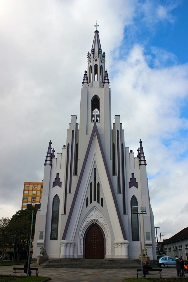 Igreja Matriz Cristo...