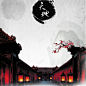 中国风背景水墨画背景 背景 设计图片 免费下载 页面网页 平面电商 创意素材