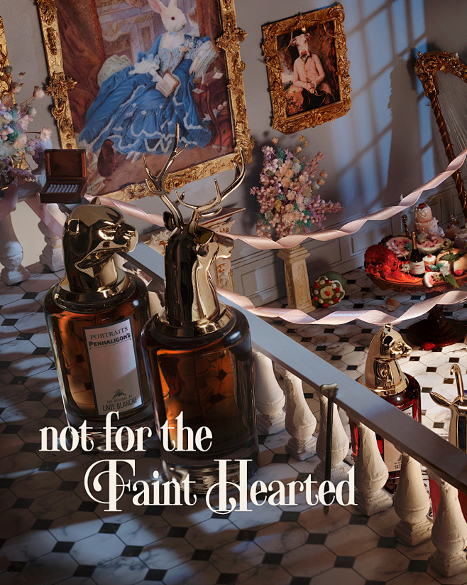 Photo by Penhaligon'...