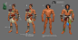 Male Hero - Unreleased Title
