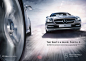 Mercedes-Benz 'SLK 2010' : Print campaign for the 2010 Mercedes-Benz SLK.