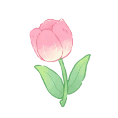 鱼儿哈哈采集到花png