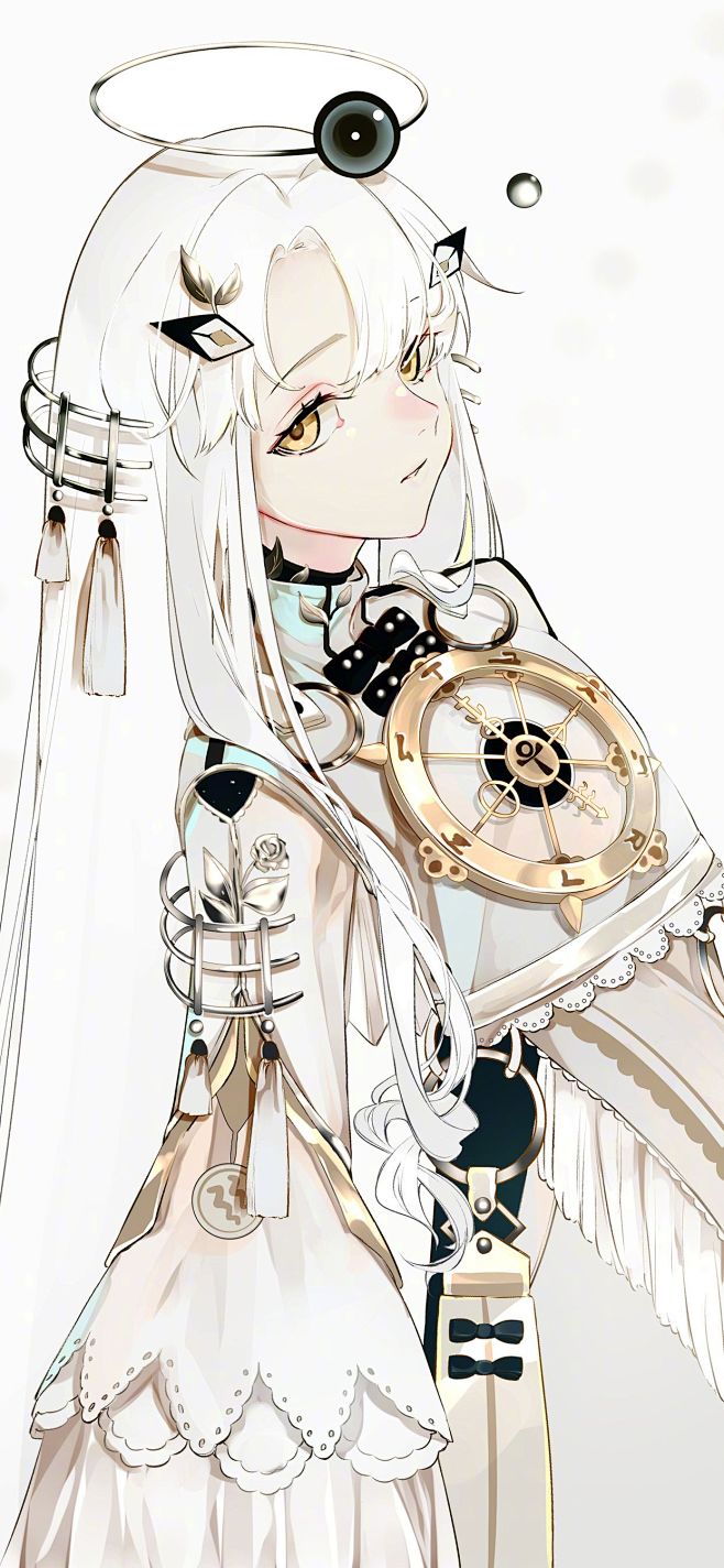 @图维画社 | ACG二次元美少女萌娘-御姐-妹子-插画原画合集（长期更新） (165)